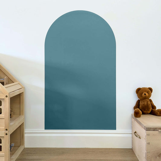 PRE ORDER - Teal Colour Arch Decal
