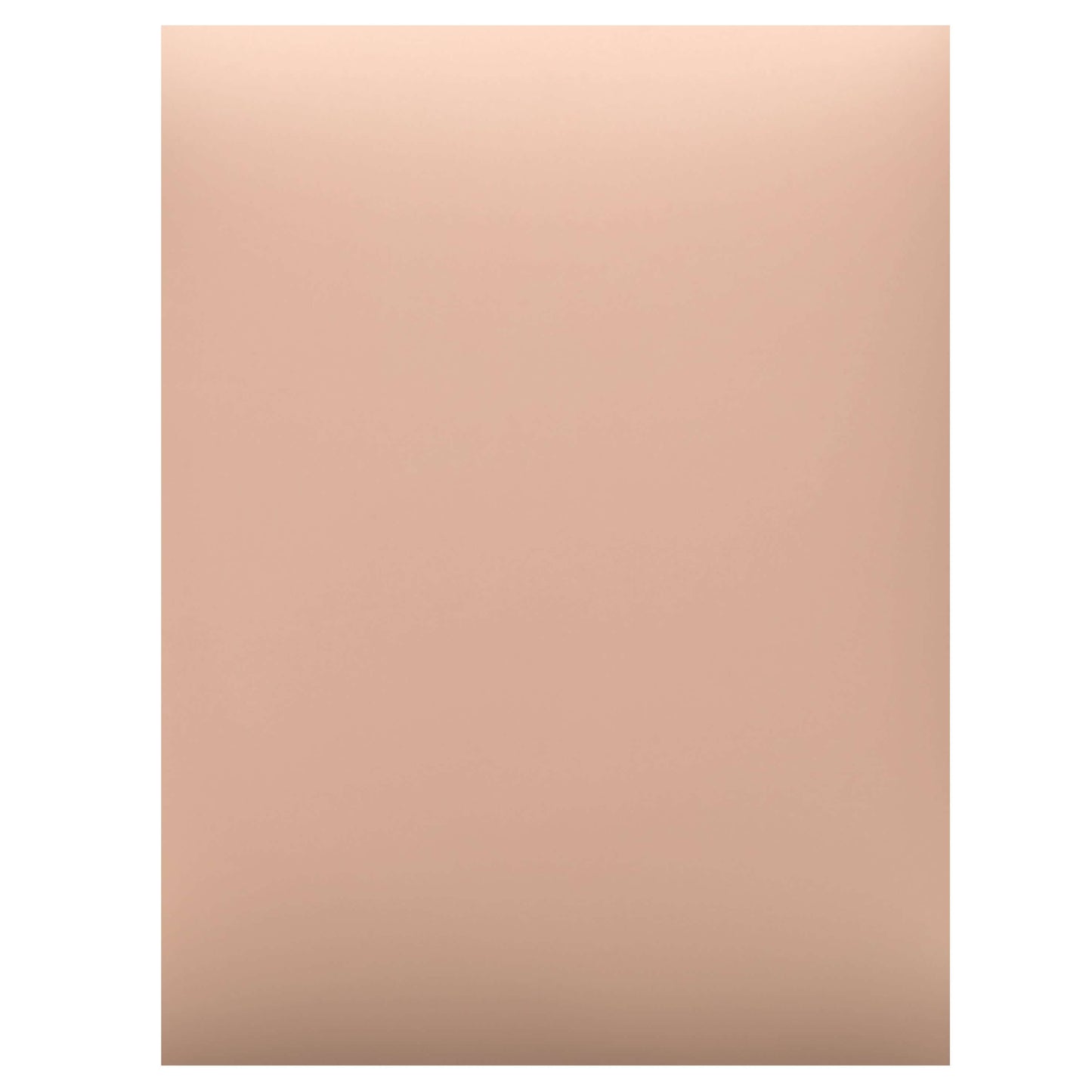 blush pink colour decal sample