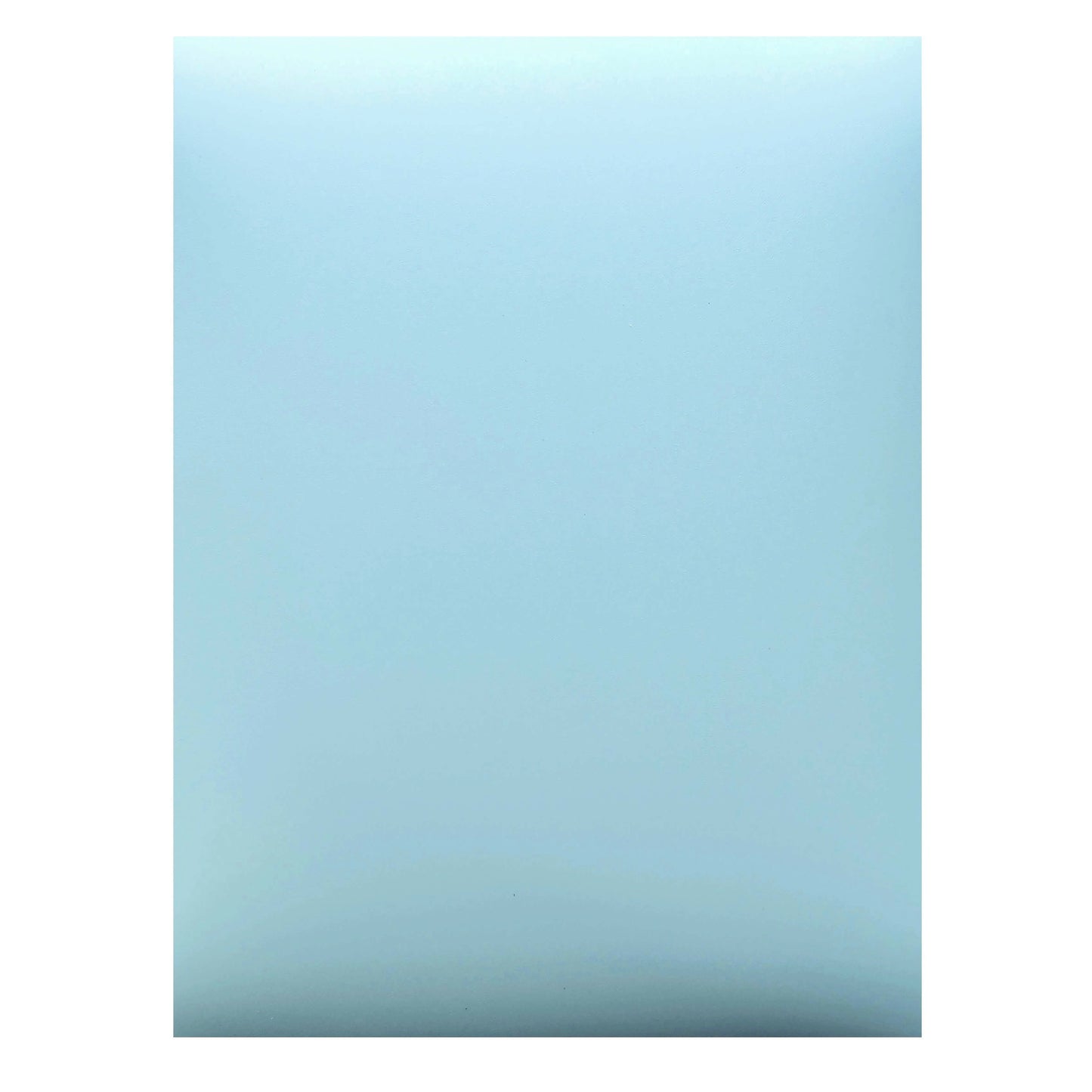 Solid light blue color swatch